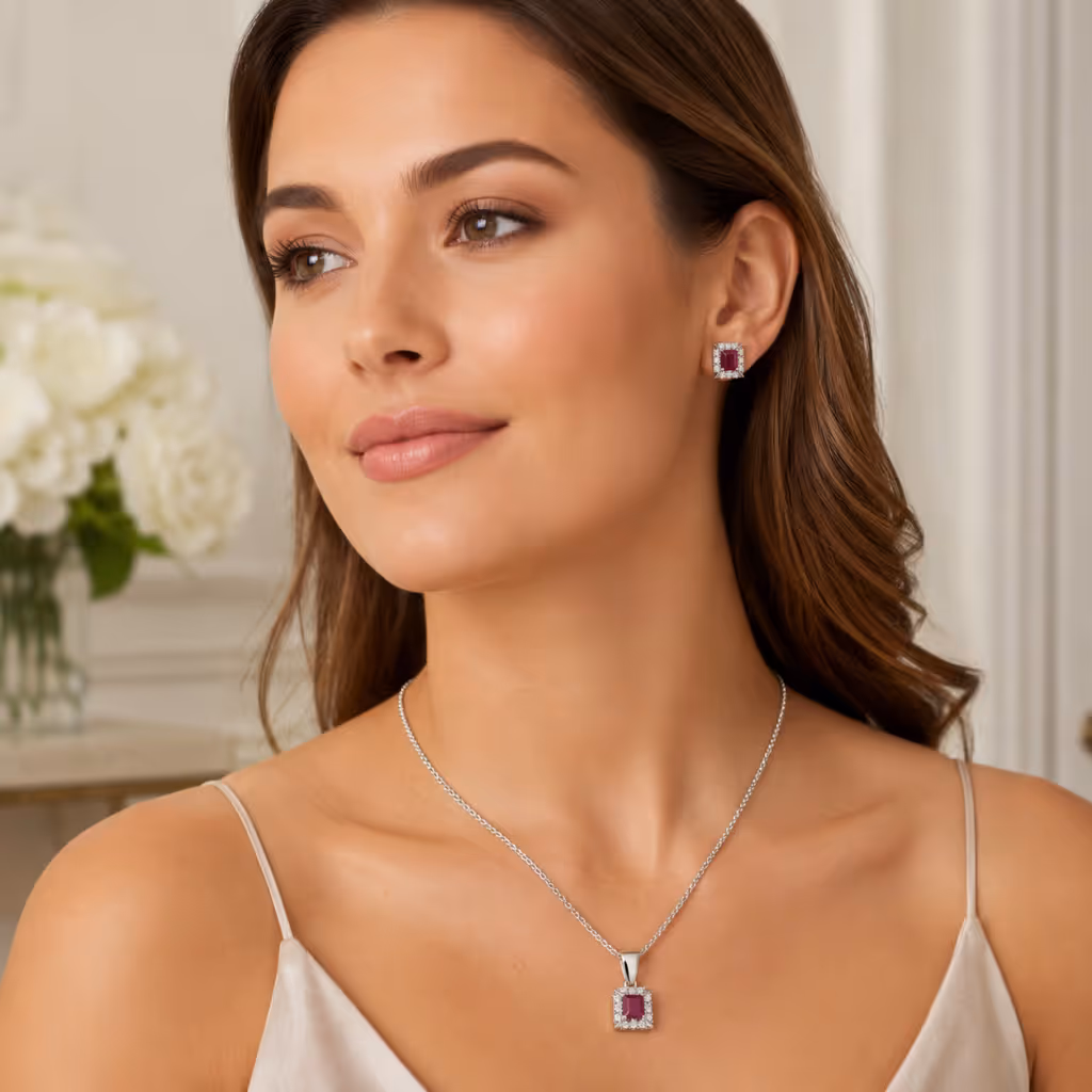 Why Custom Ruby Jewellery Is July's Most Meaningful Gift