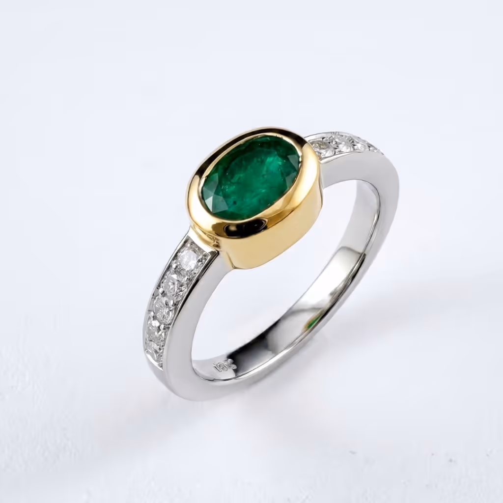 Custom Emerald Rings in Delta: What to Know Before Choosing May's Birthstone