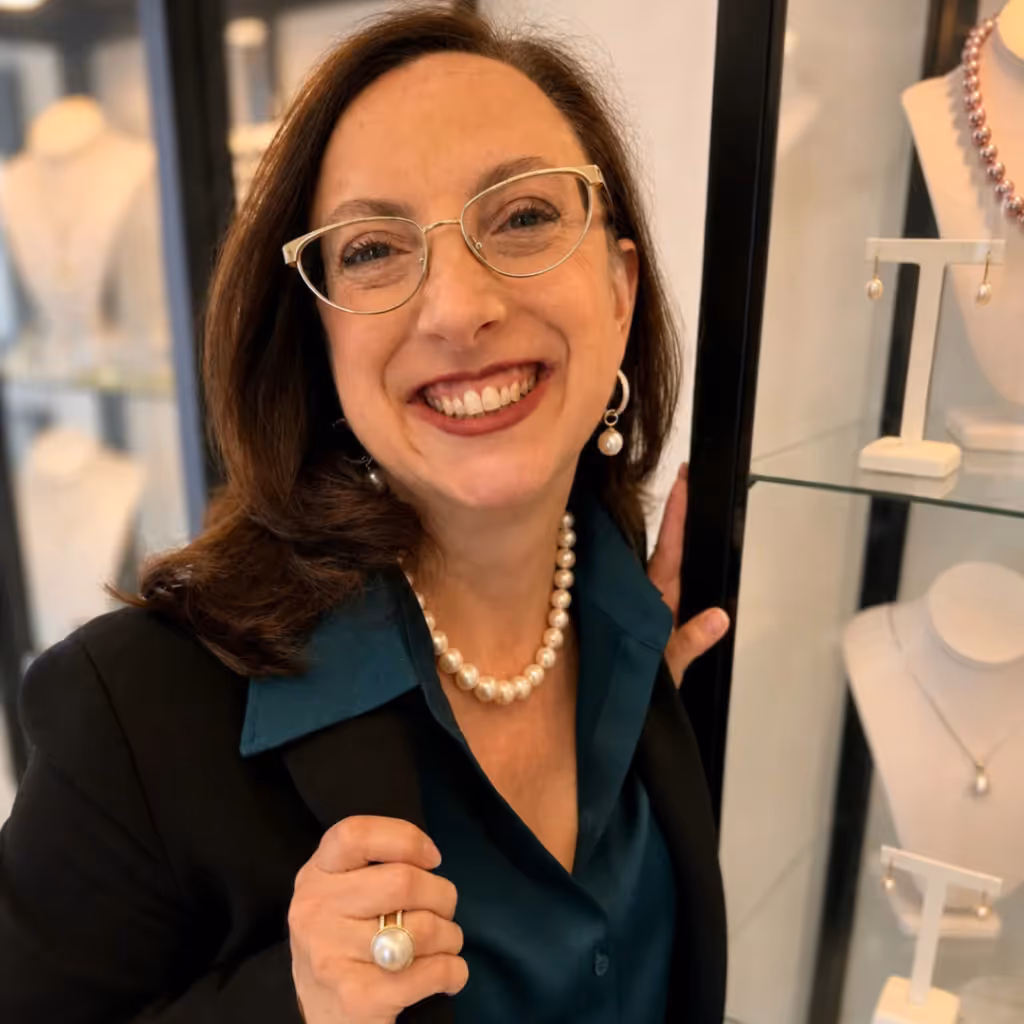 Can Pearls Be Bold, or Are They Always Soft and Classic?