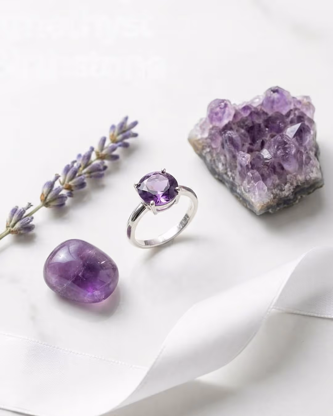 February's Royal Glow: A Guide to the Amethyst Birthstone