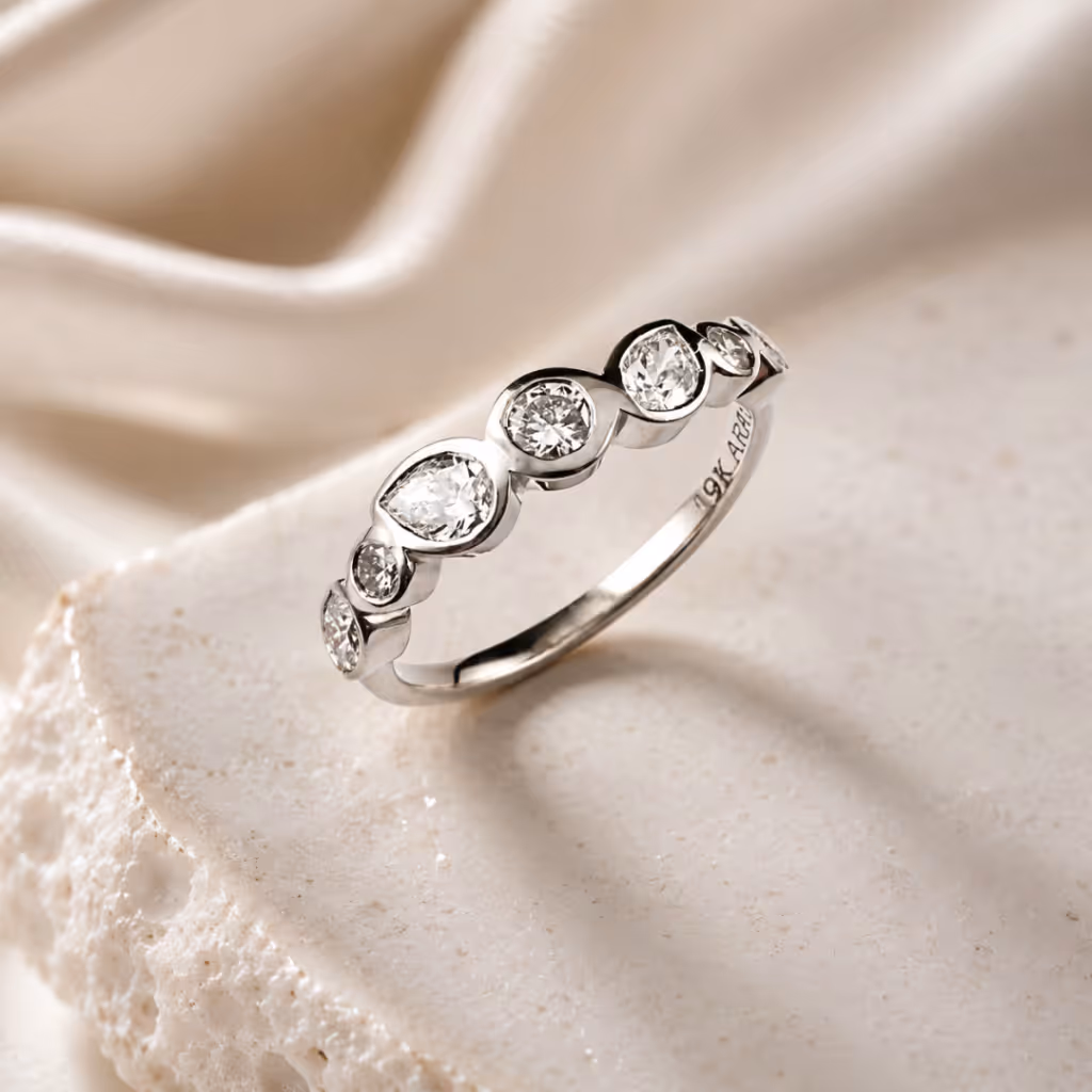 Custom Jewellery Delta: Why I Prefer 19K White Gold for Lasting Custom Jewellery