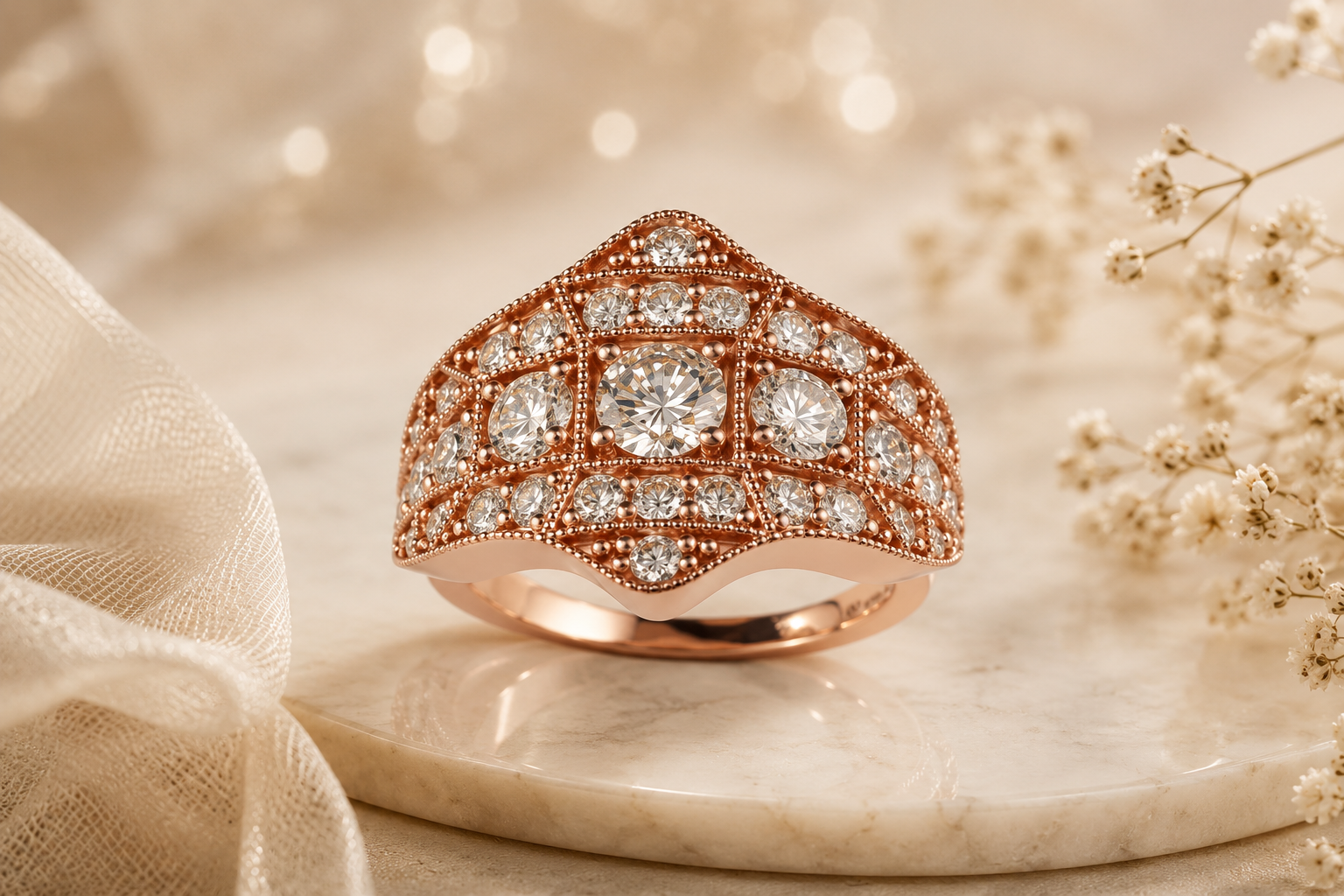 Heirloom Jewellery Redesign in North Vancouver: Wear It, Don't Hide It