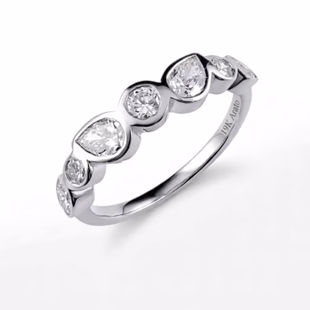 Why a Custom Diamond Ring Tells a Better Story Than Off-the-Shelf in Surrey
