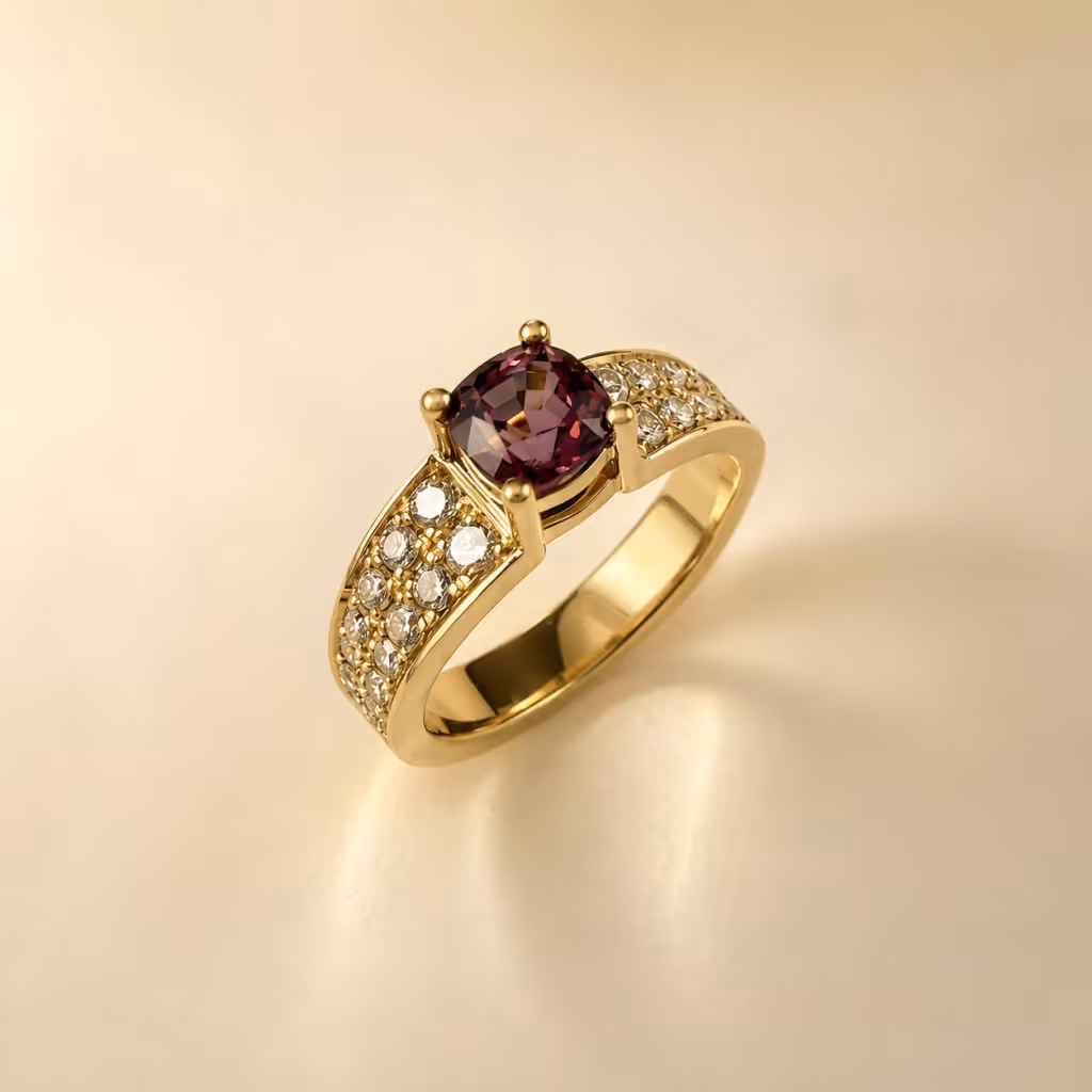 How I Redesign Inherited Jewellery Into Pieces You Will Wear