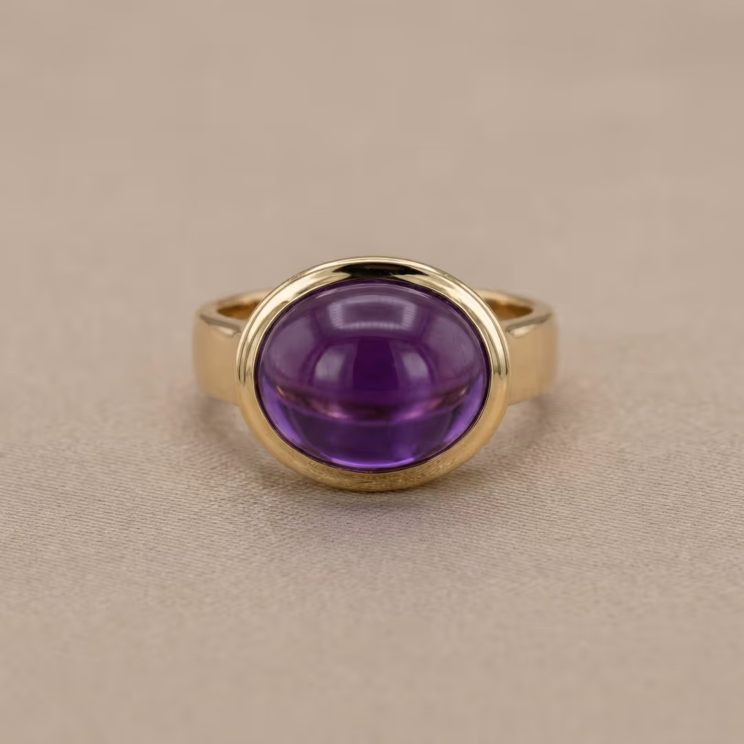 Honouring Your Story: Transforming Inherited Amethyst Jewellery in Richmond
