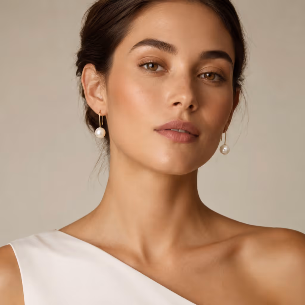 Custom Jewelry Vancouver: Are Pearls Actually Old Lady Jewellery?