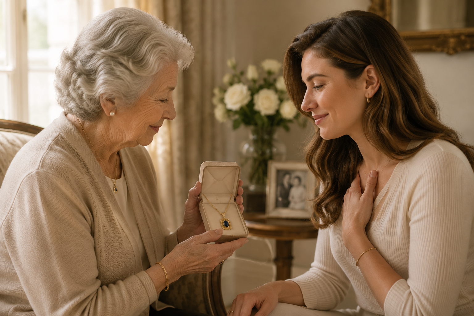 Gold Is Near Record Highs. Should You Sell Your Inherited Jewellery, or Redesign It?