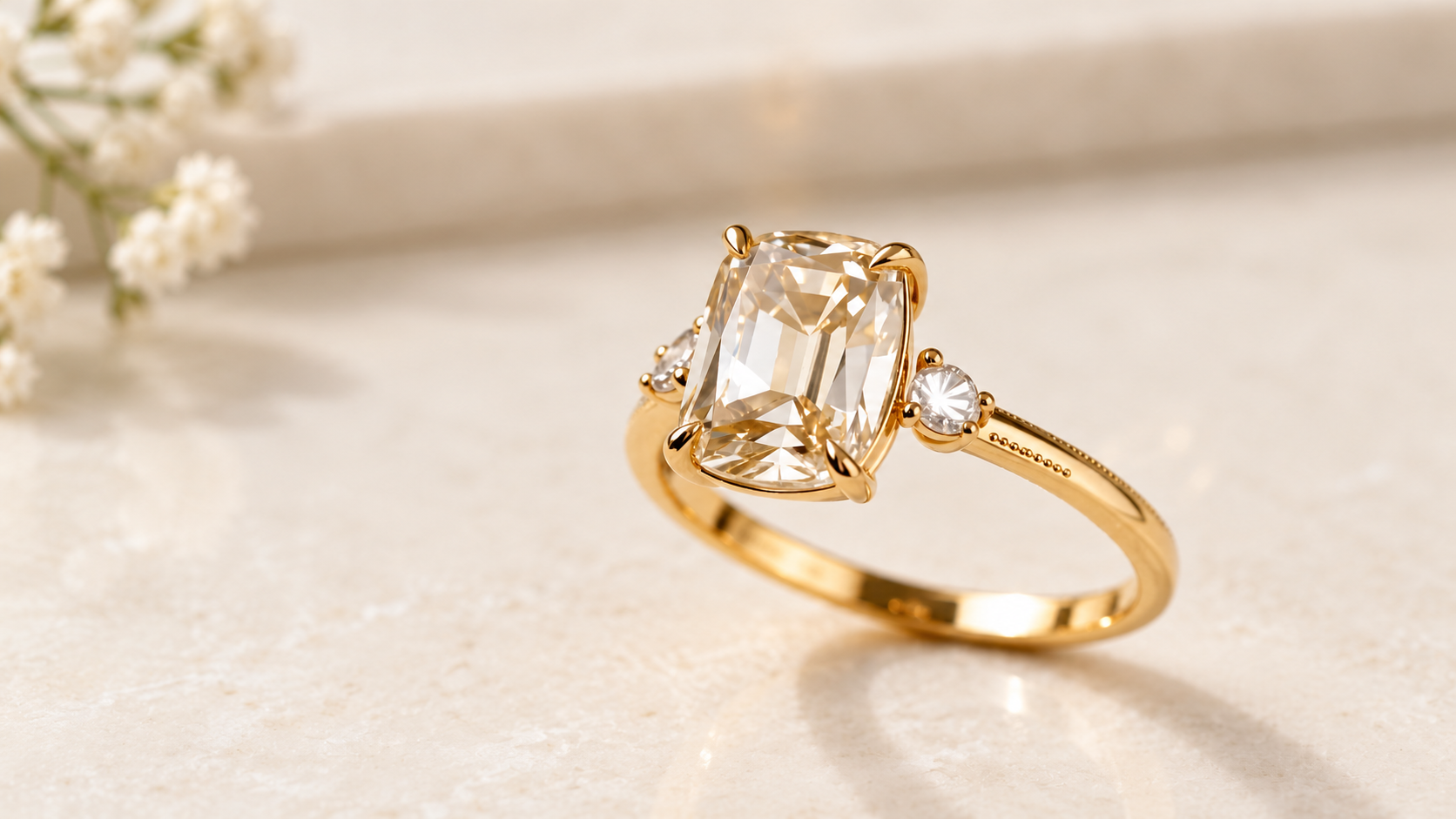 How Long Does It Take to Create a Custom Piece of Jewellery?