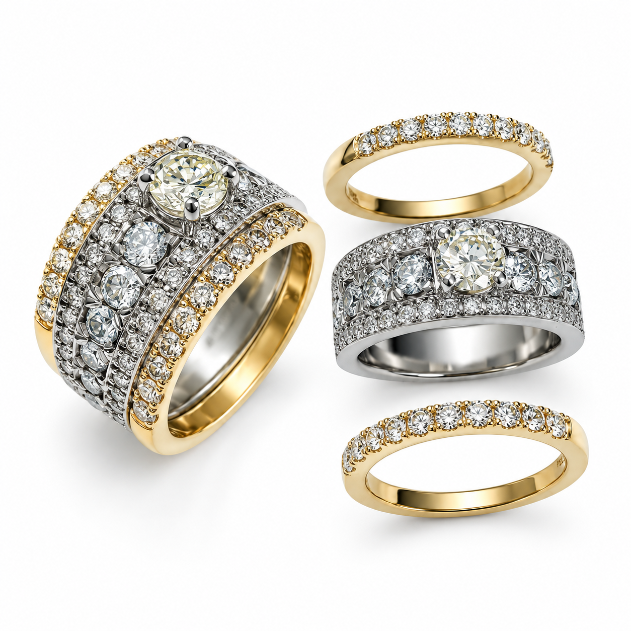 What Happens During Your First Custom Jewellery Consultation?