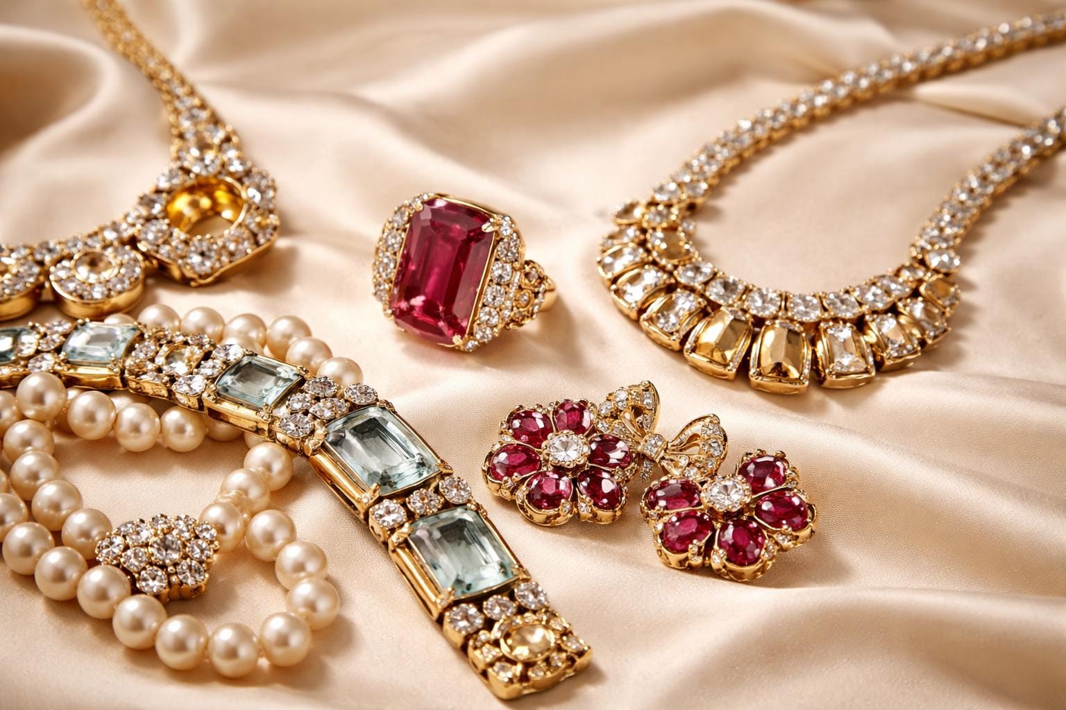 Inherited Jewellery Redesign: Six Options for Pieces You Don't Wear