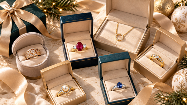 How to Choose a Meaningful Jewellery Gift for Christmas