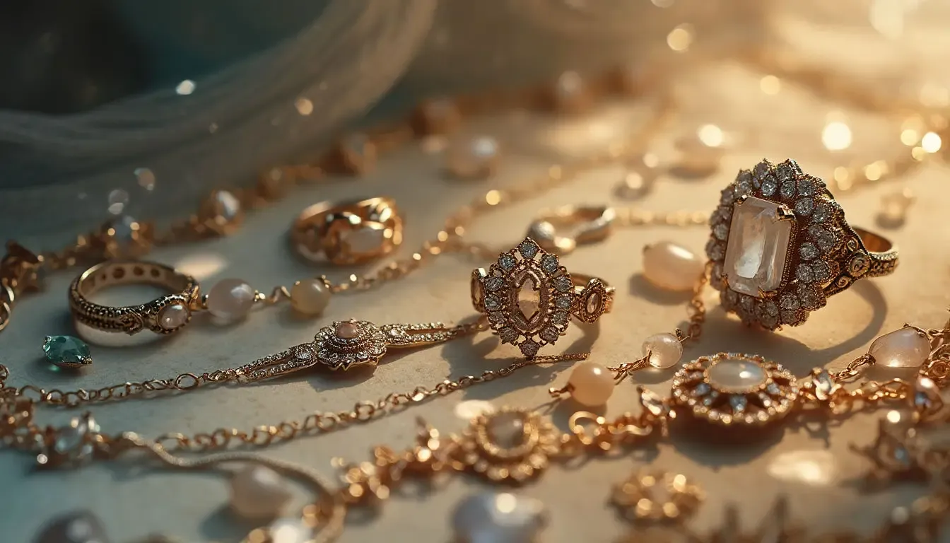 Inherited Jewellery Transformation
