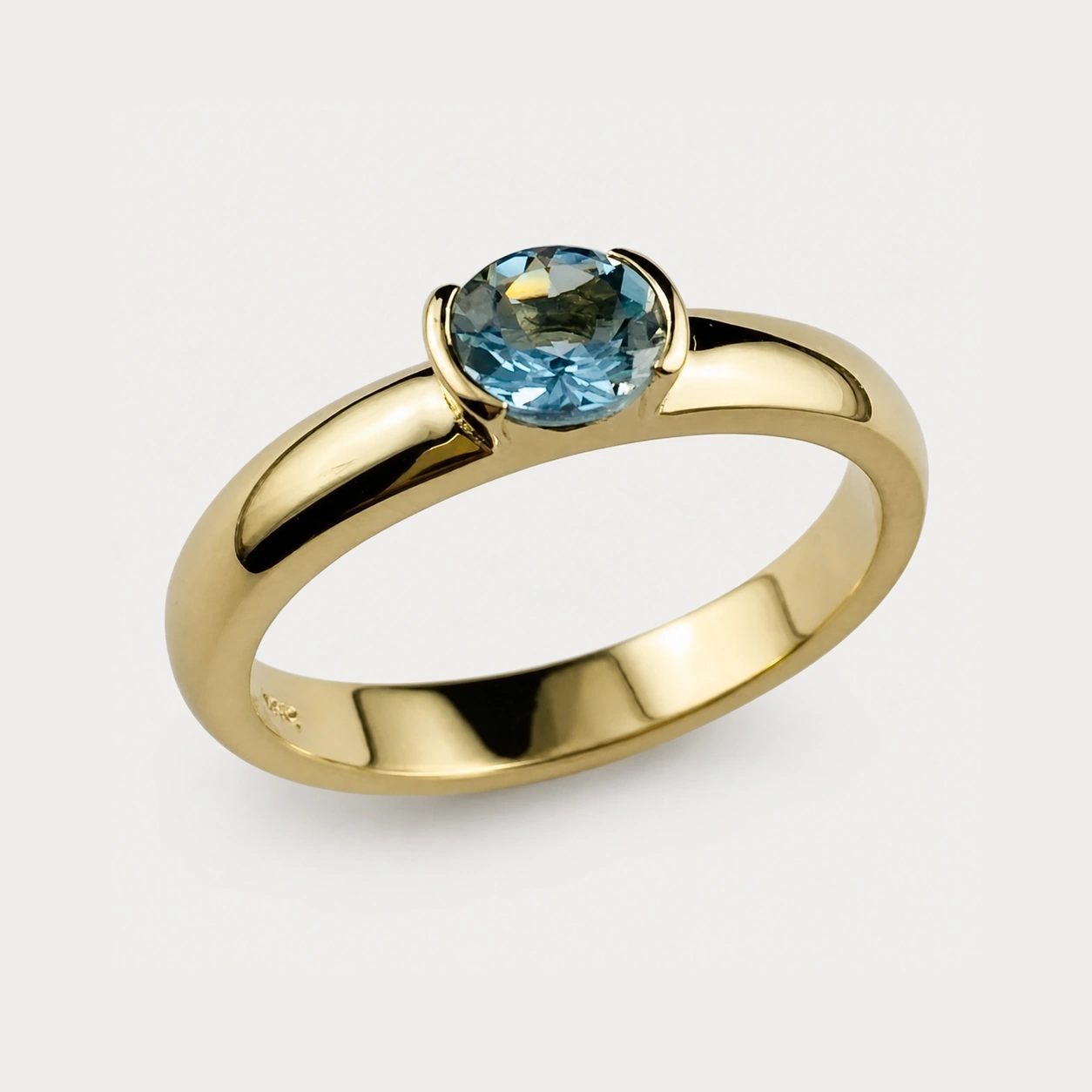 Custom Aquamarine