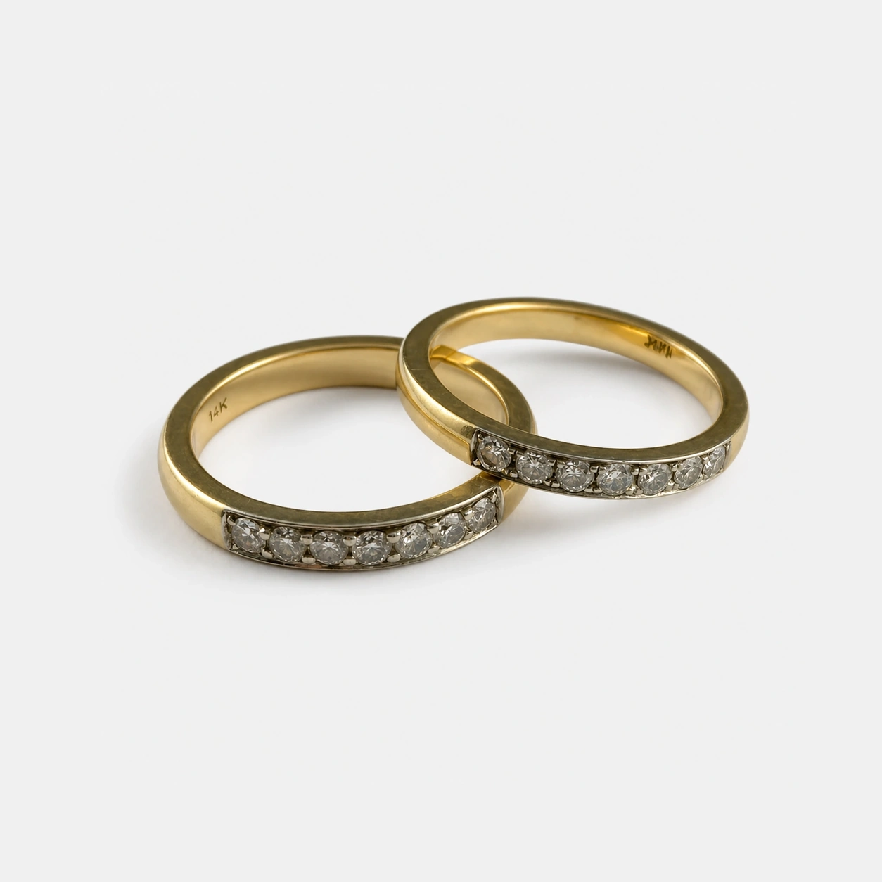 Pave Bands